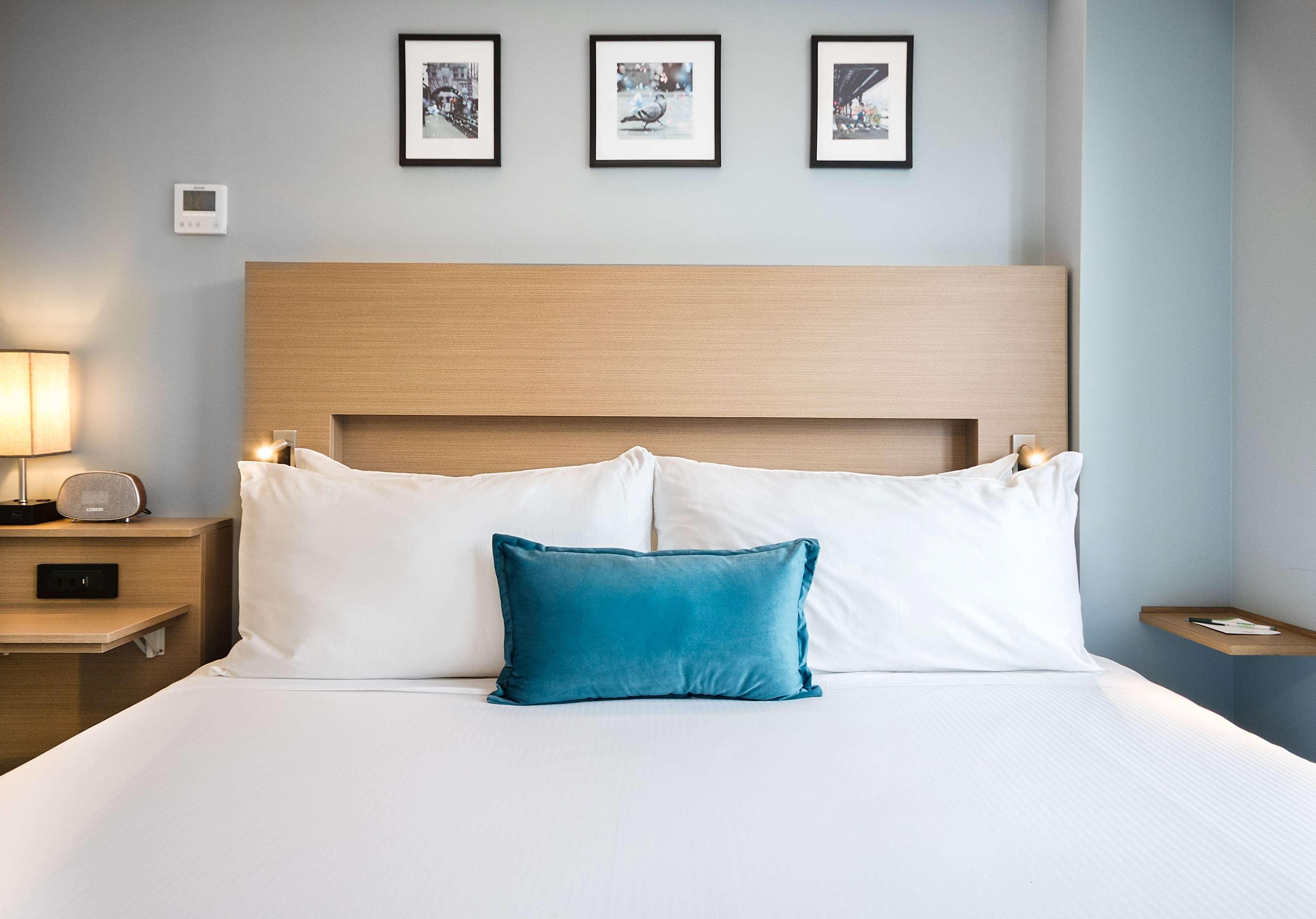 Wingate By Wyndham Bronx Haven Park Hotel Nova Iorque Exterior foto