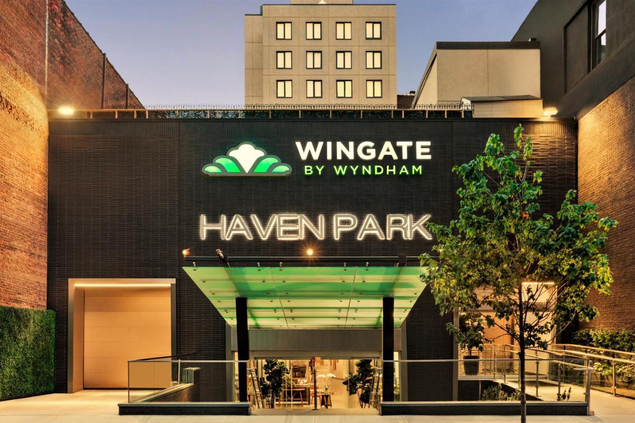 Wingate By Wyndham Bronx Haven Park Hotel Nova Iorque Exterior foto