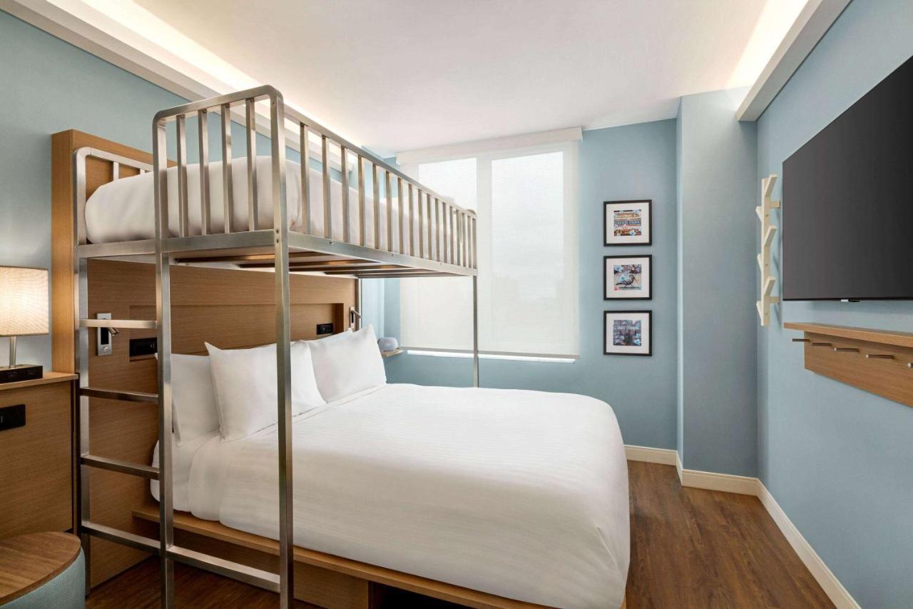 Wingate By Wyndham Bronx Haven Park Hotel Nova Iorque Exterior foto