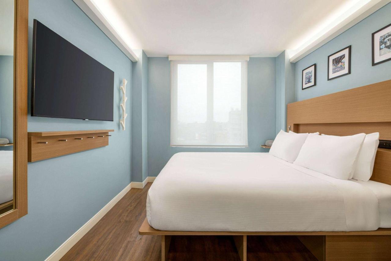 Wingate By Wyndham Bronx Haven Park Hotel Nova Iorque Exterior foto