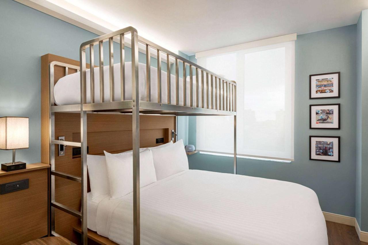 Wingate By Wyndham Bronx Haven Park Hotel Nova Iorque Exterior foto