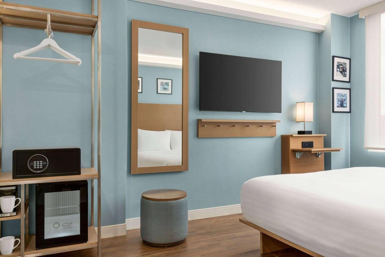 Wingate By Wyndham Bronx Haven Park Hotel Nova Iorque Exterior foto