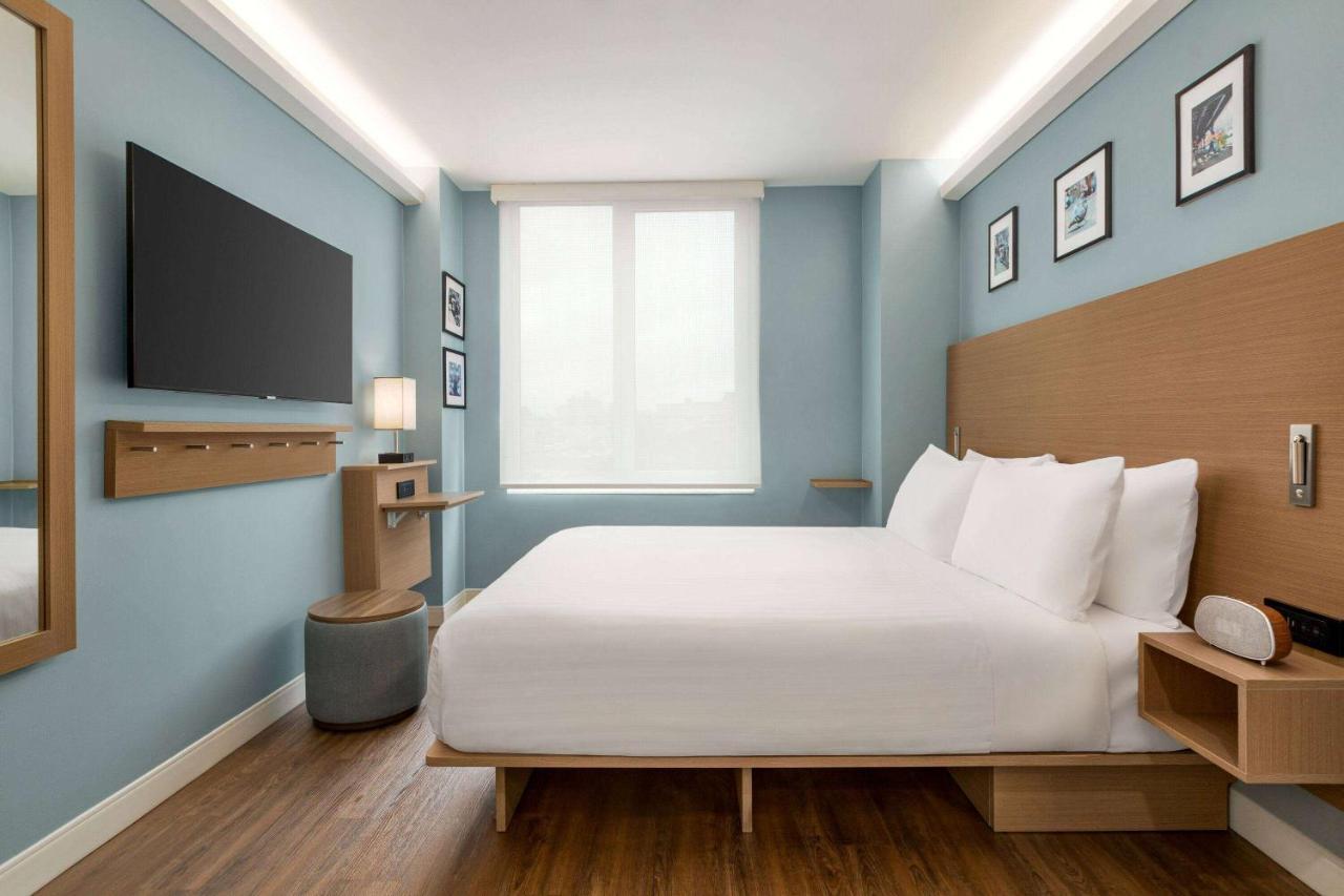 Wingate By Wyndham Bronx Haven Park Hotel Nova Iorque Exterior foto