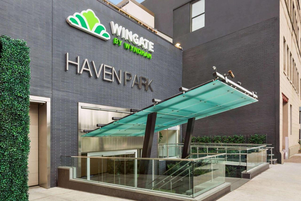 Wingate By Wyndham Bronx Haven Park Hotel Nova Iorque Exterior foto