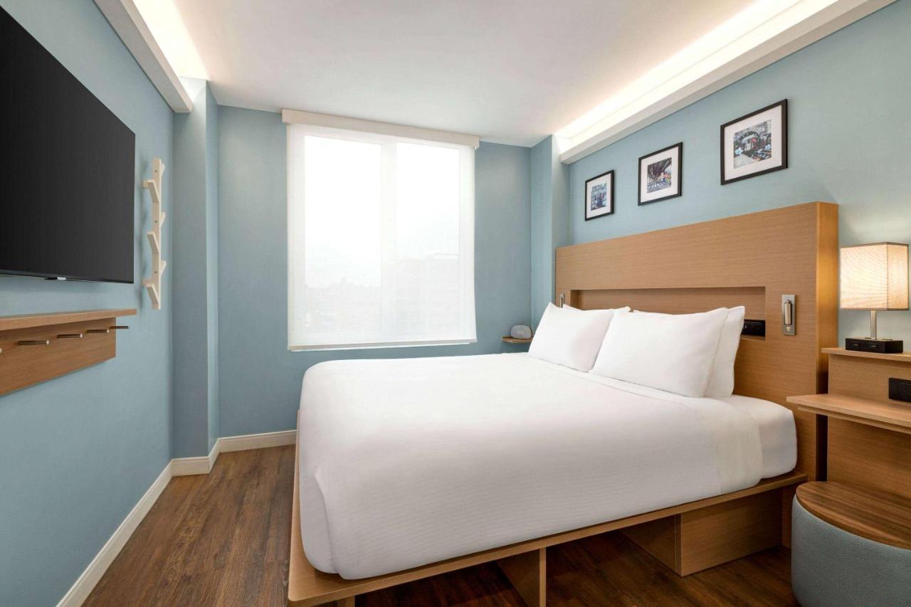 Wingate By Wyndham Bronx Haven Park Hotel Nova Iorque Exterior foto
