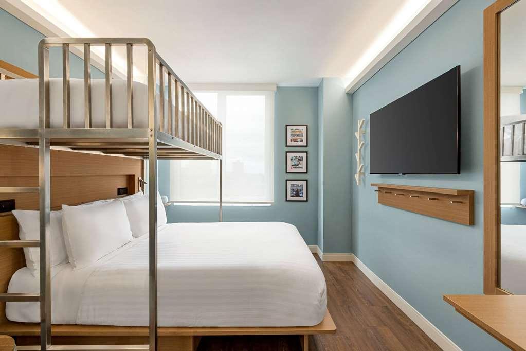 Wingate By Wyndham Bronx Haven Park Hotel Nova Iorque Quarto foto