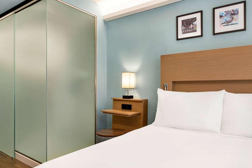 Wingate By Wyndham Bronx Haven Park Hotel Nova Iorque Quarto foto